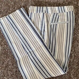 Express crop/ankle pants